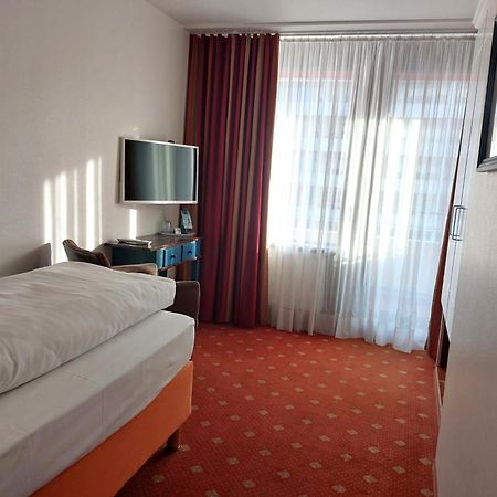 Hotel Wuenschmann Westerland Exteriér fotografie
