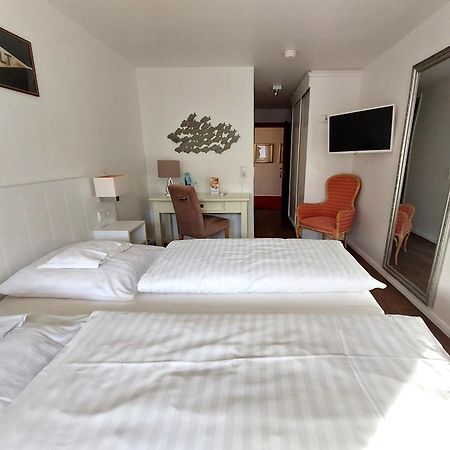 Hotel Wuenschmann Westerland Exteriér fotografie