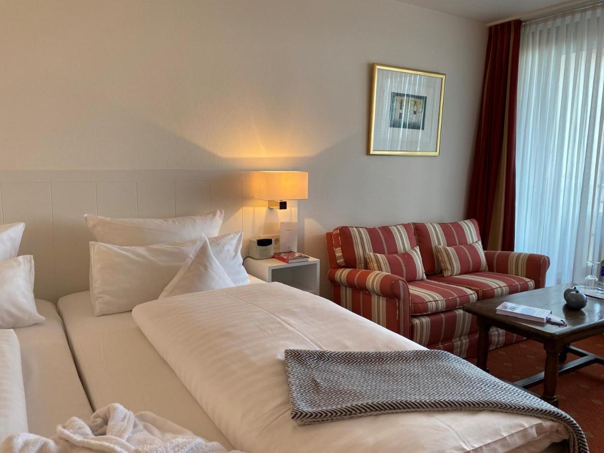 Hotel Wuenschmann Westerland Exteriér fotografie