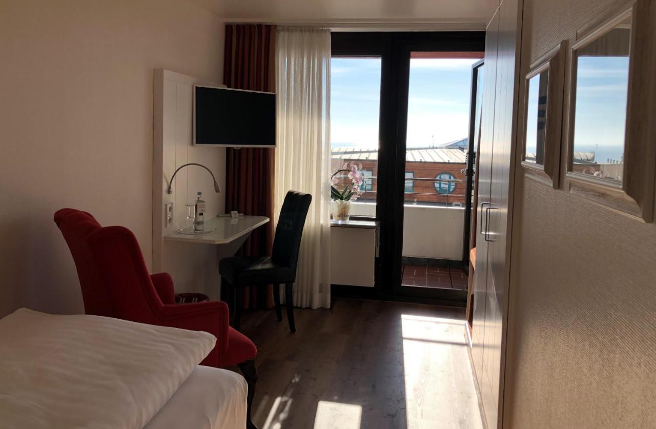 Hotel Wuenschmann Westerland Exteriér fotografie