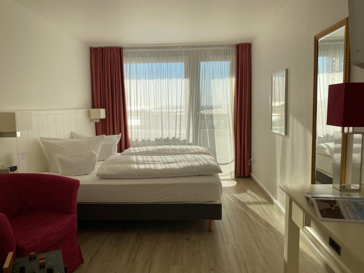 Hotel Wuenschmann Westerland Exteriér fotografie