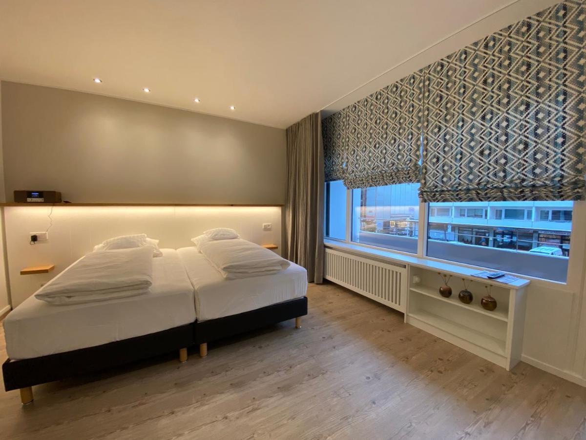 Hotel Wuenschmann Westerland Exteriér fotografie