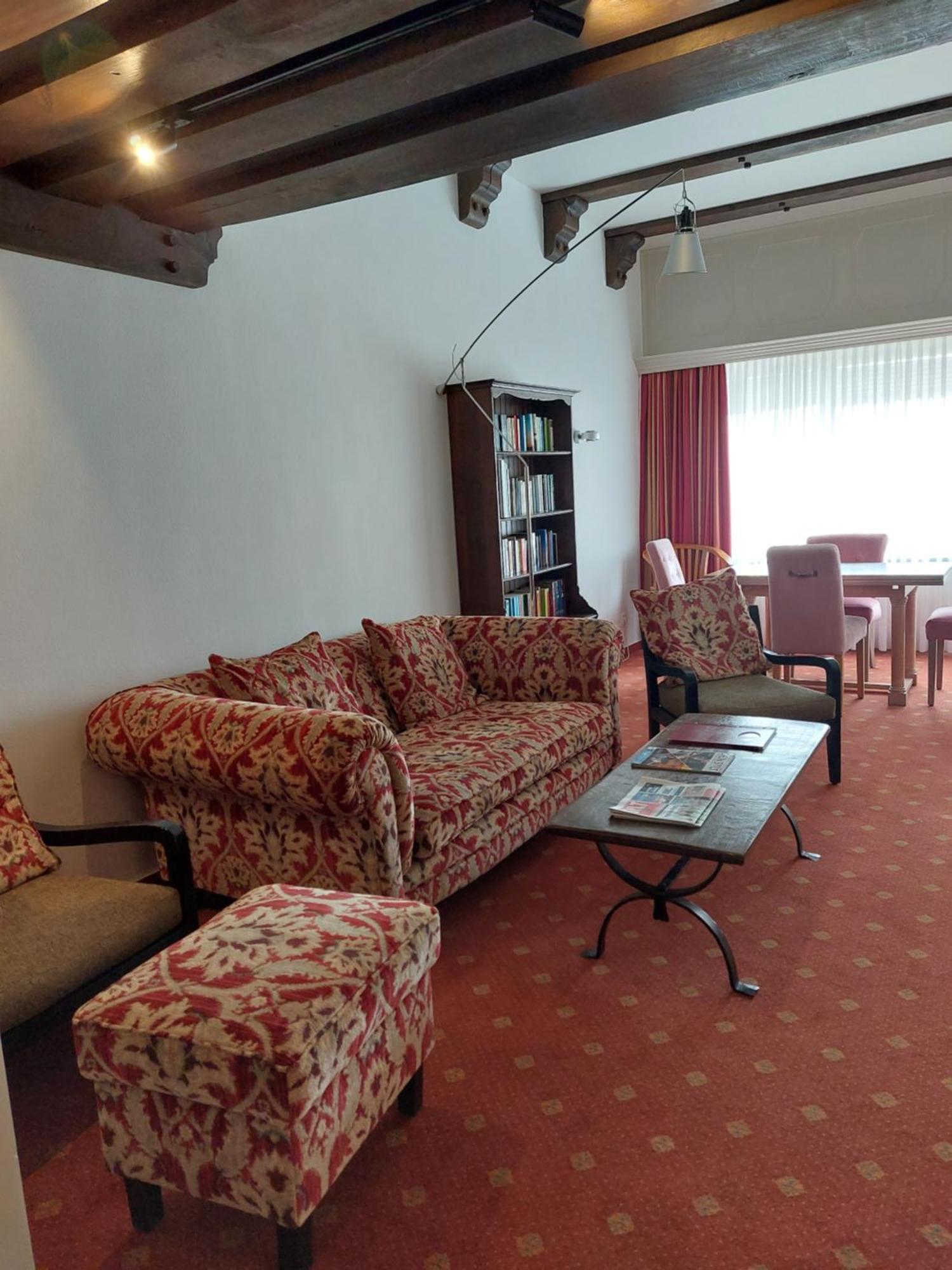 Hotel Wuenschmann Westerland Exteriér fotografie