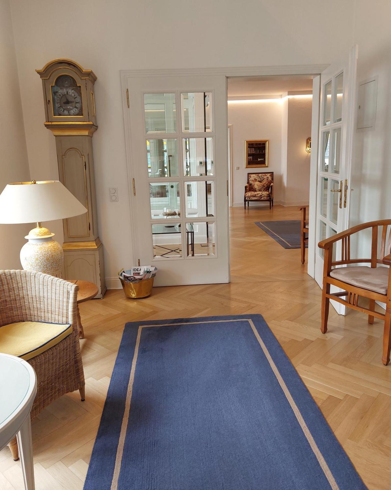 Hotel Wuenschmann Westerland Exteriér fotografie