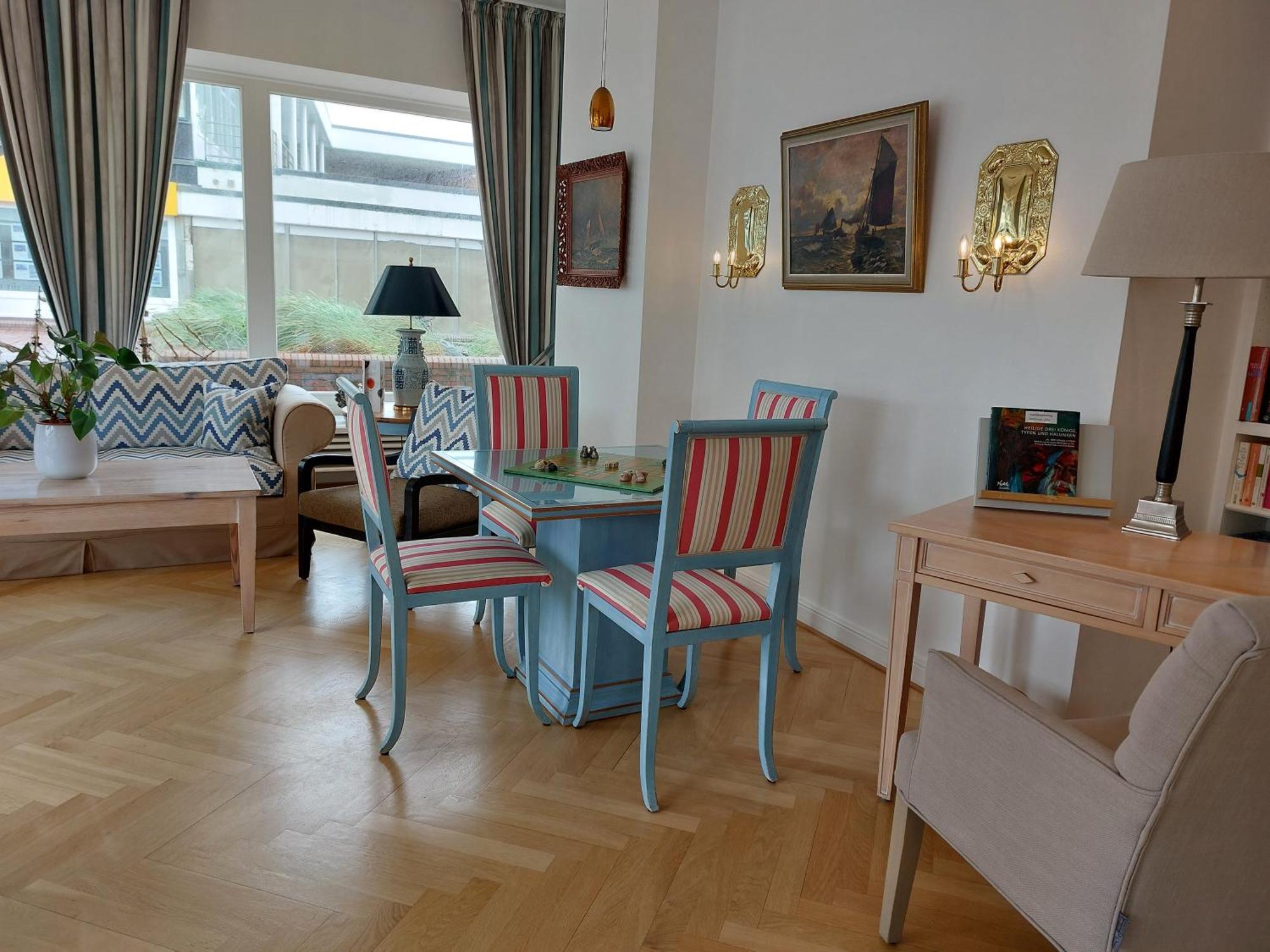 Hotel Wuenschmann Westerland Exteriér fotografie