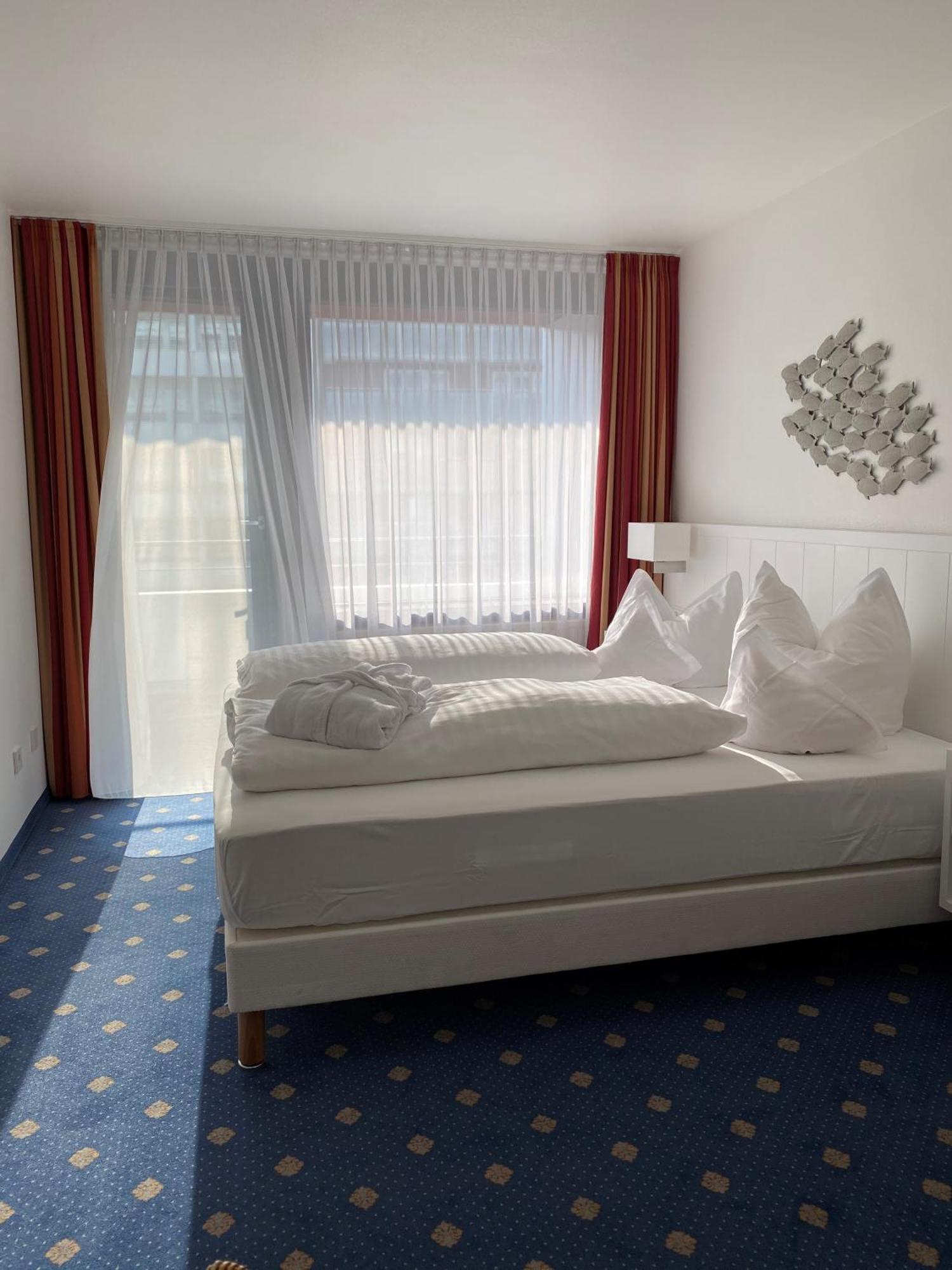 Hotel Wuenschmann Westerland Exteriér fotografie