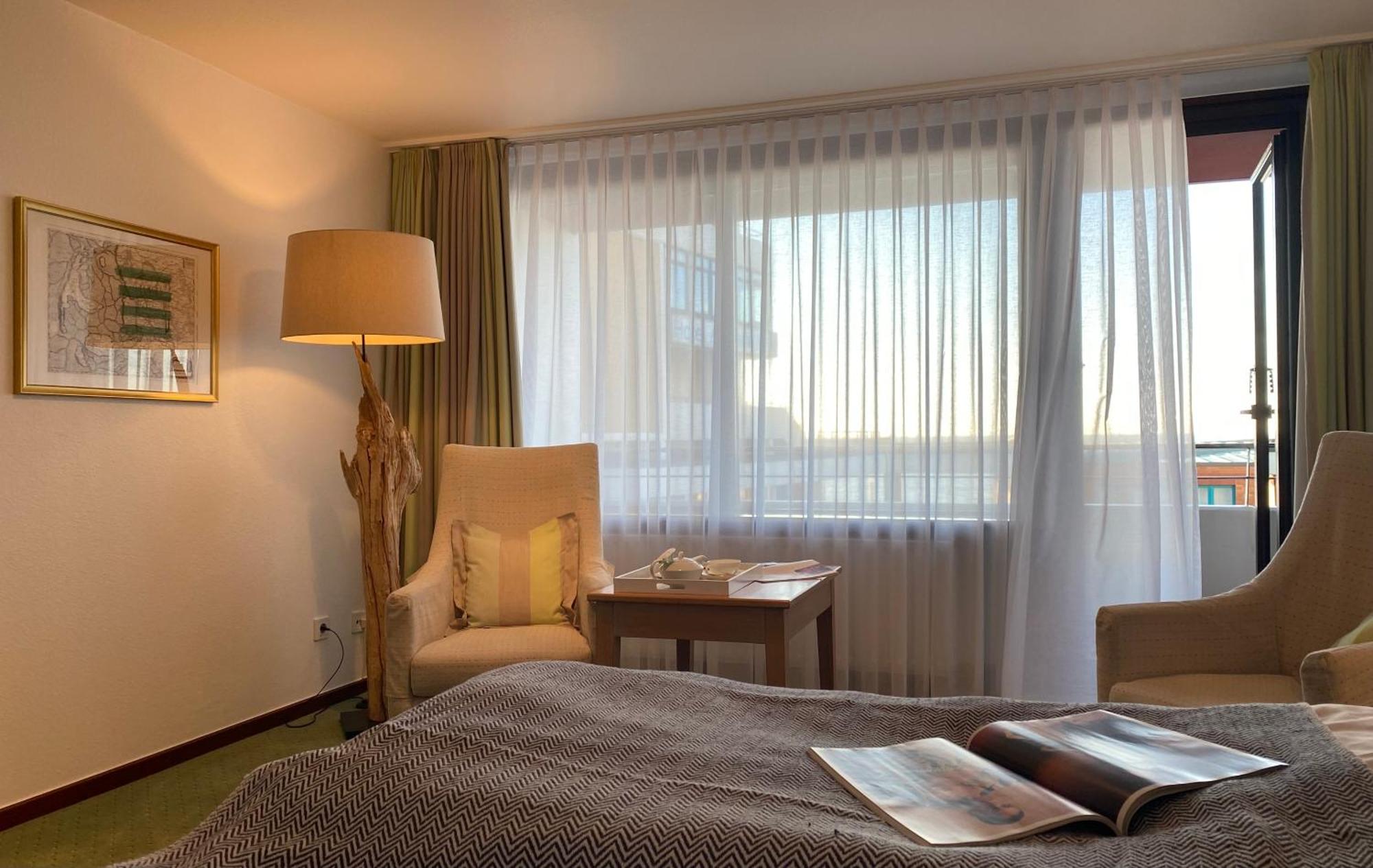 Hotel Wuenschmann Westerland Exteriér fotografie