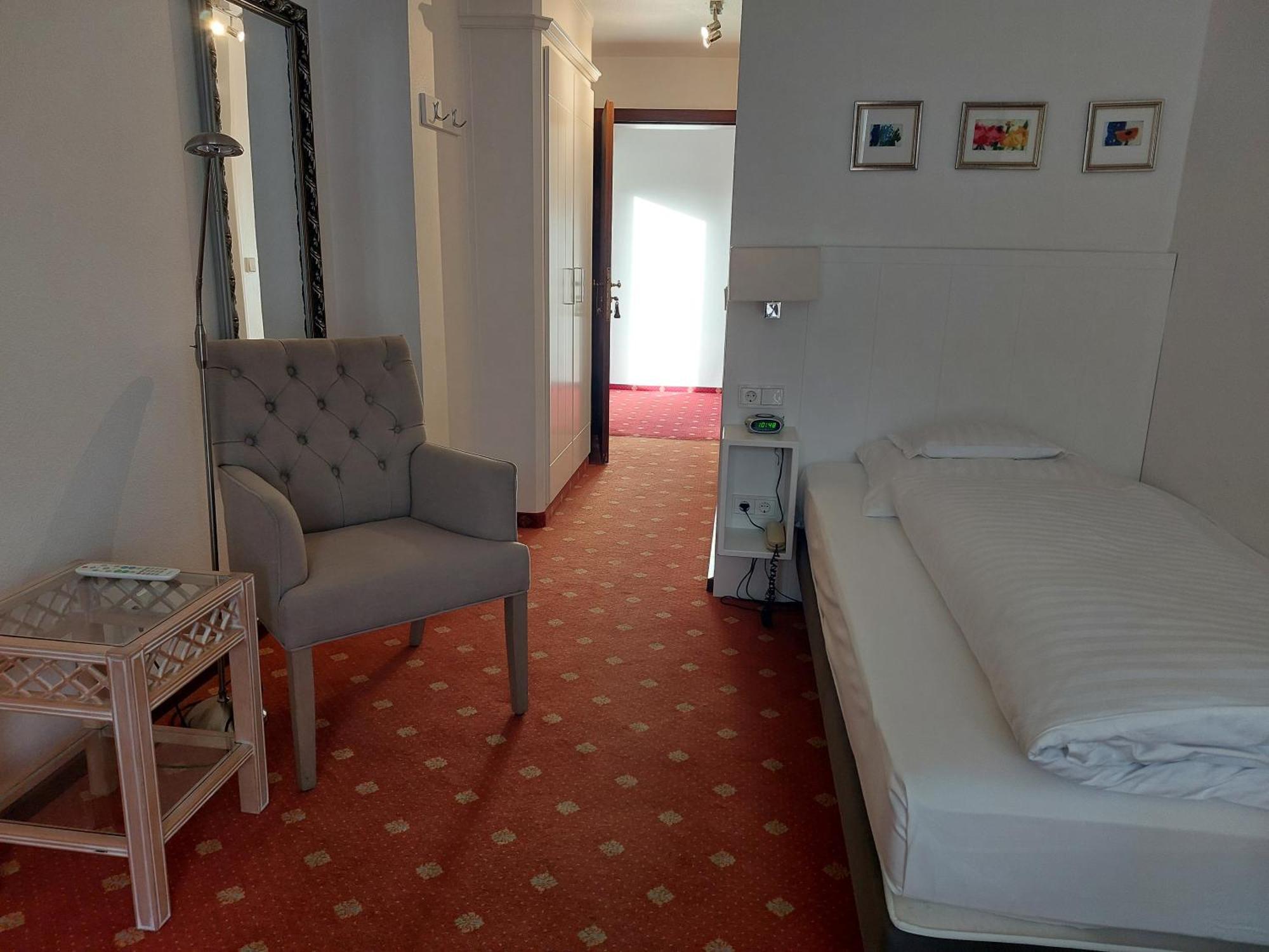 Hotel Wuenschmann Westerland Exteriér fotografie