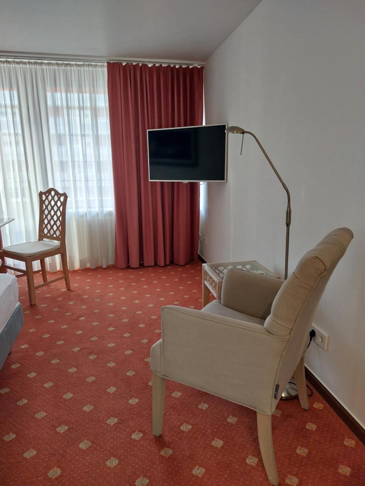 Hotel Wuenschmann Westerland Exteriér fotografie