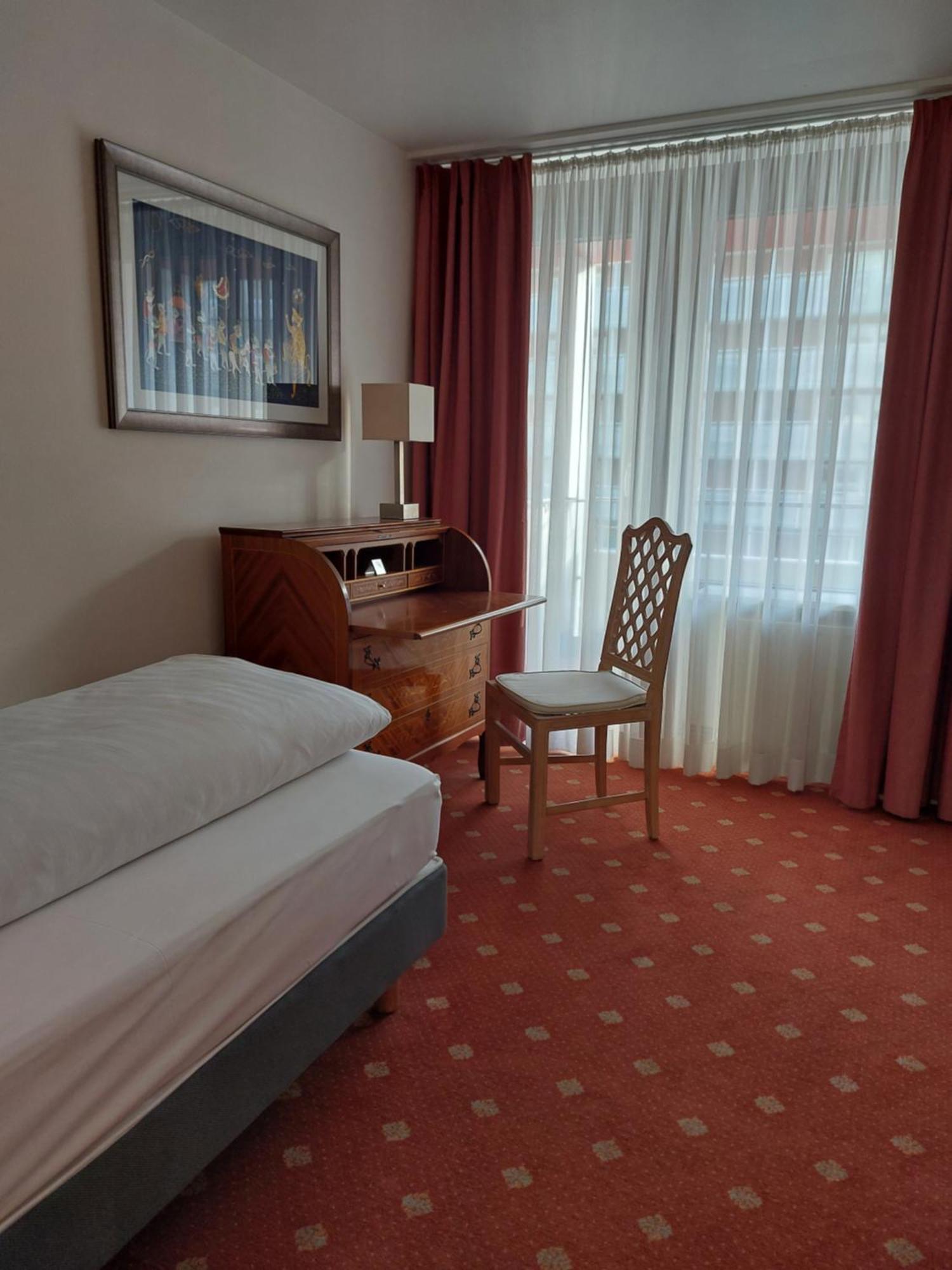 Hotel Wuenschmann Westerland Exteriér fotografie