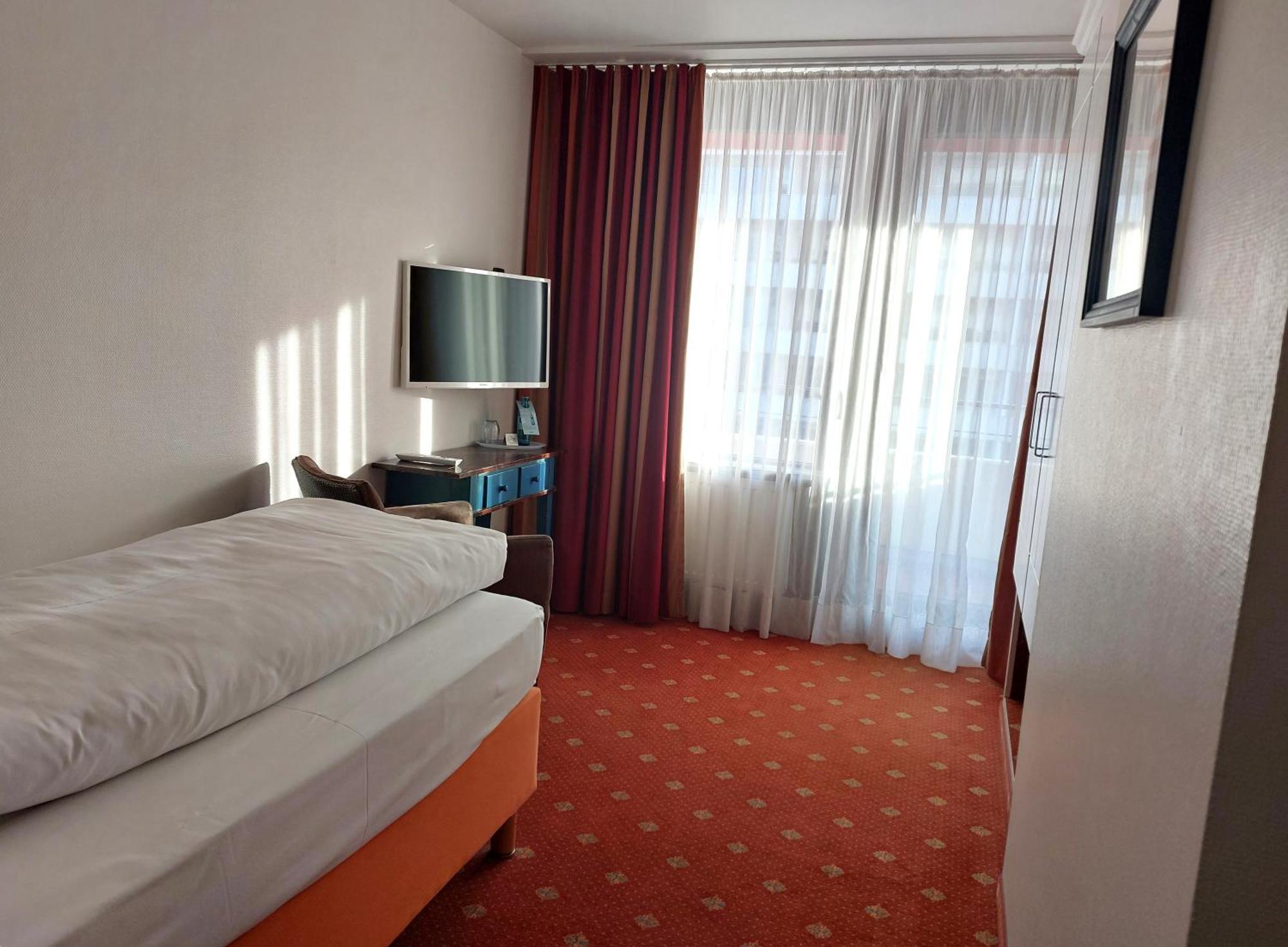 Hotel Wuenschmann Westerland Exteriér fotografie
