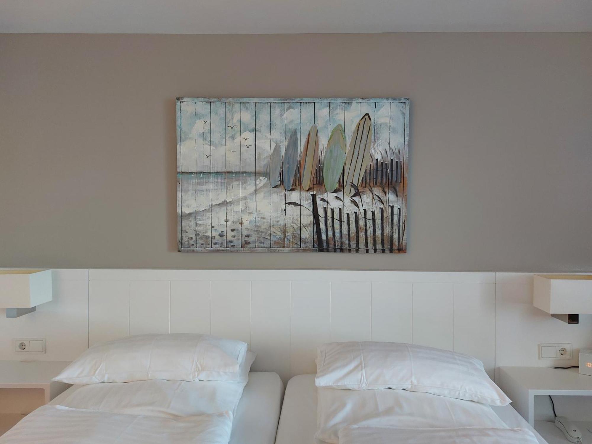 Hotel Wuenschmann Westerland Exteriér fotografie