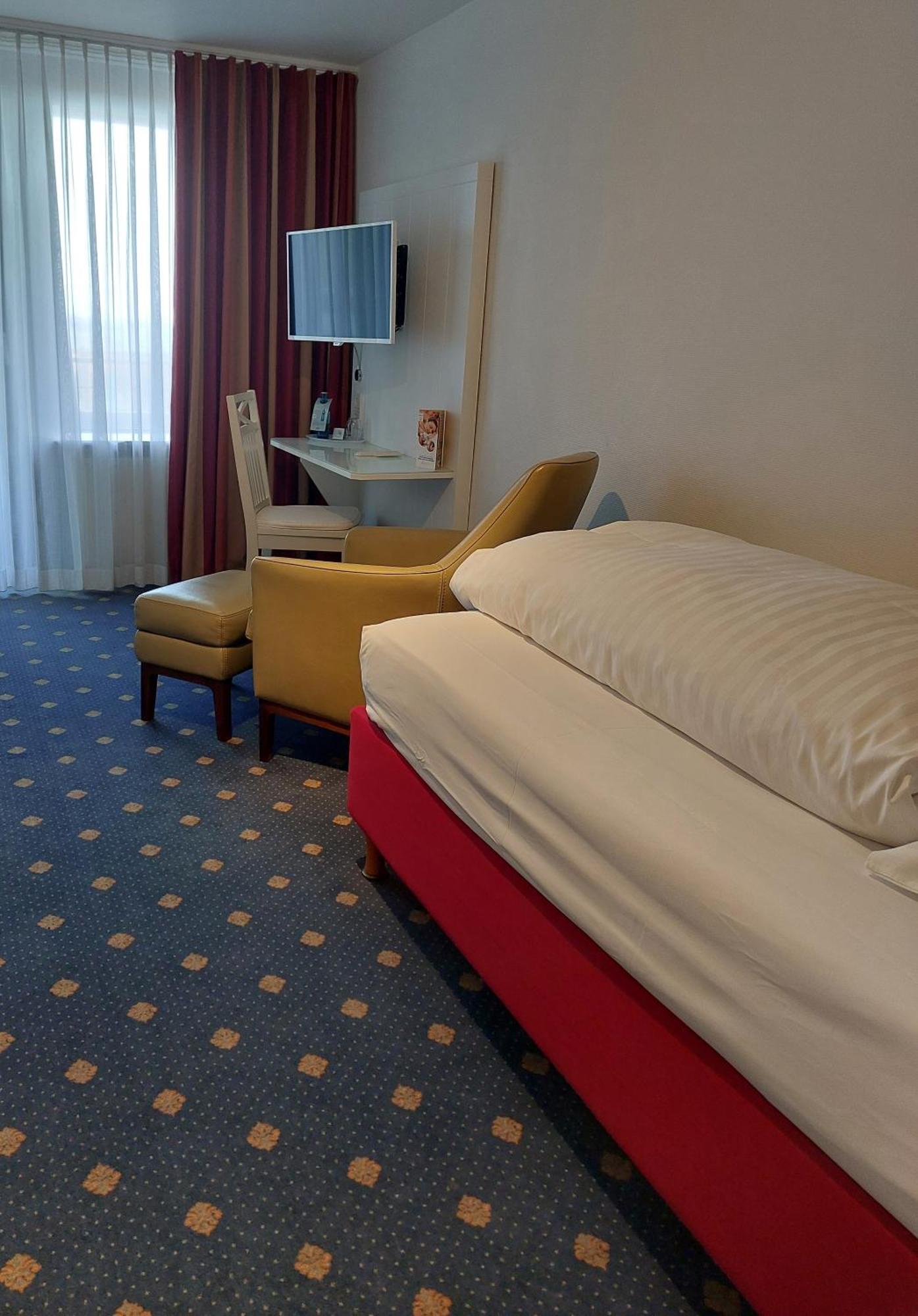 Hotel Wuenschmann Westerland Exteriér fotografie