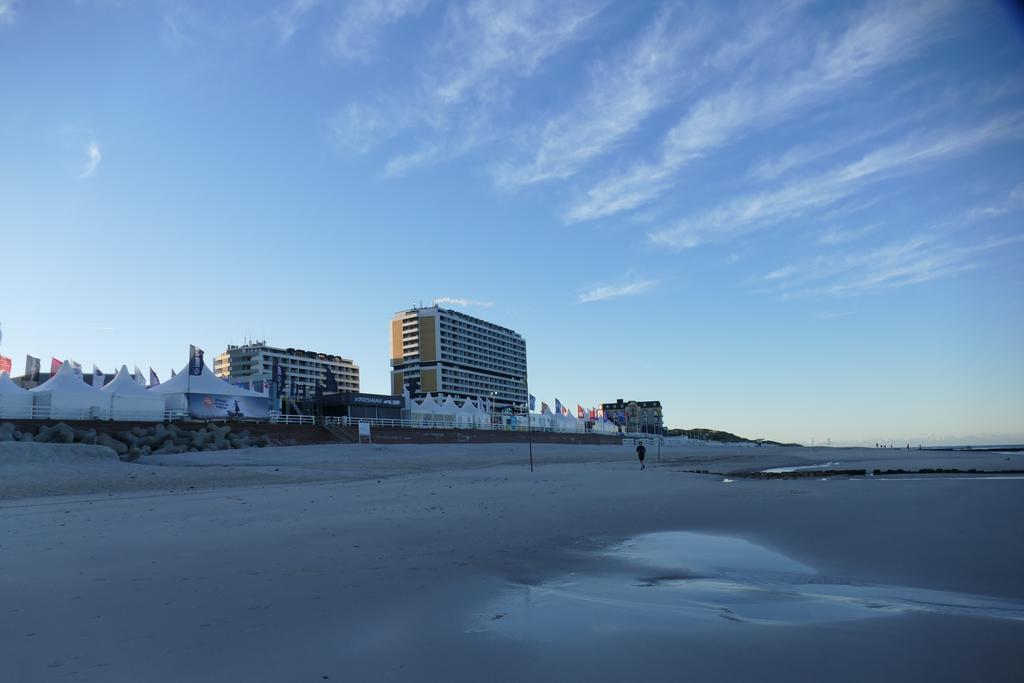 Hotel Wuenschmann Westerland Exteriér fotografie