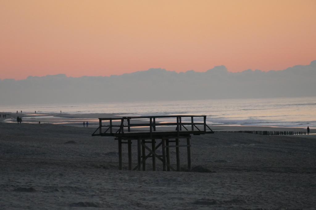 Hotel Wuenschmann Westerland Exteriér fotografie
