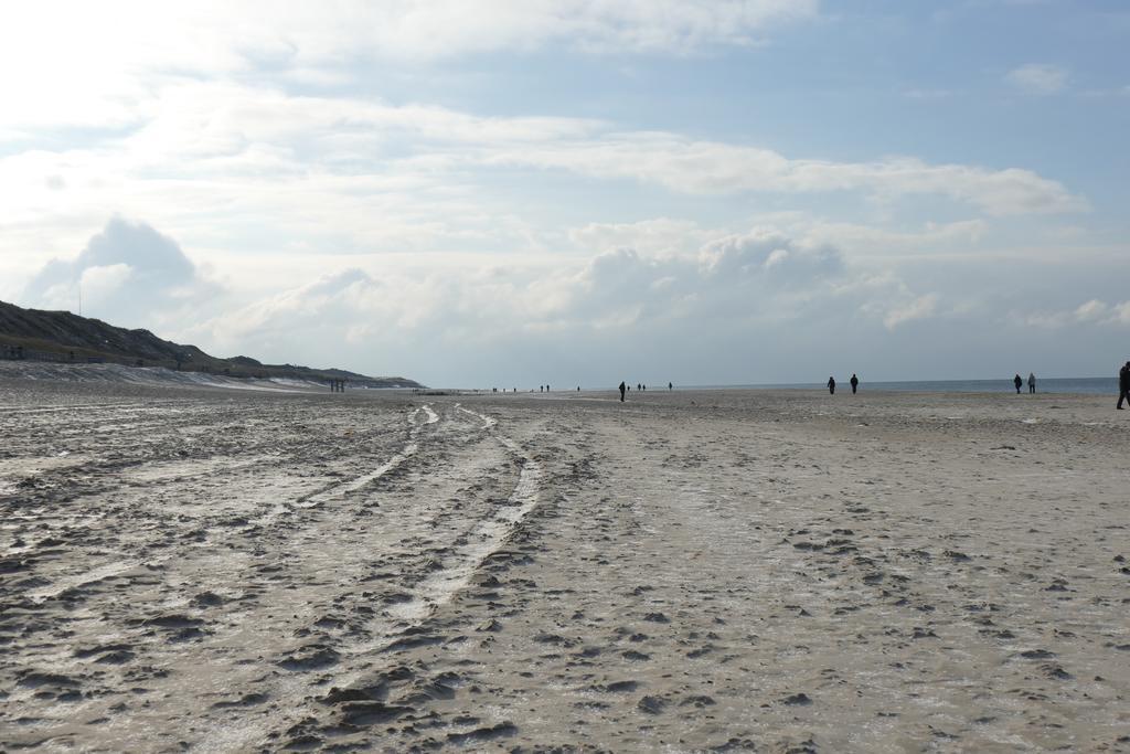 Hotel Wuenschmann Westerland Exteriér fotografie