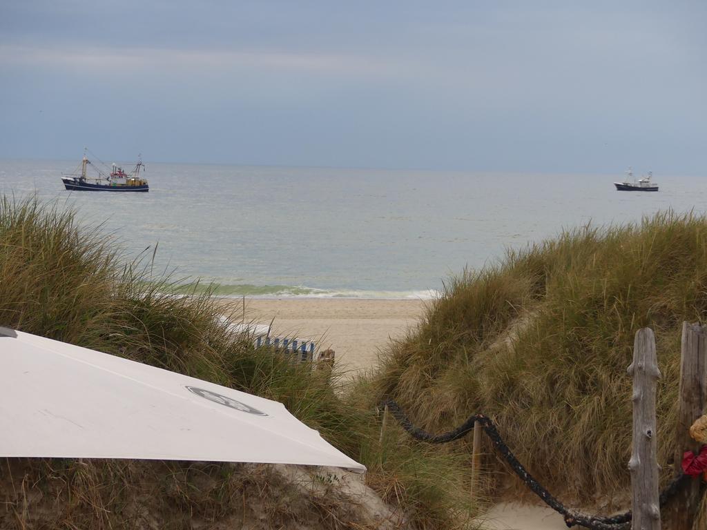Hotel Wuenschmann Westerland Exteriér fotografie