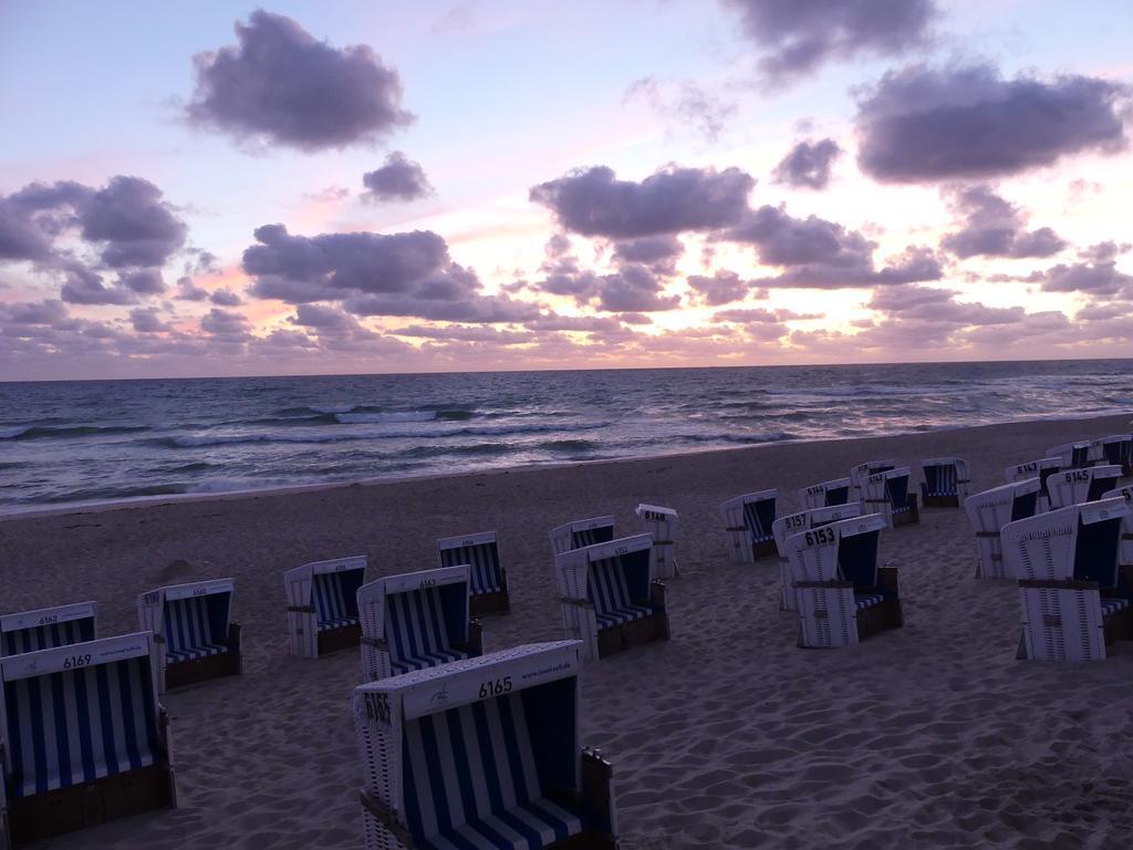 Hotel Wuenschmann Westerland Exteriér fotografie