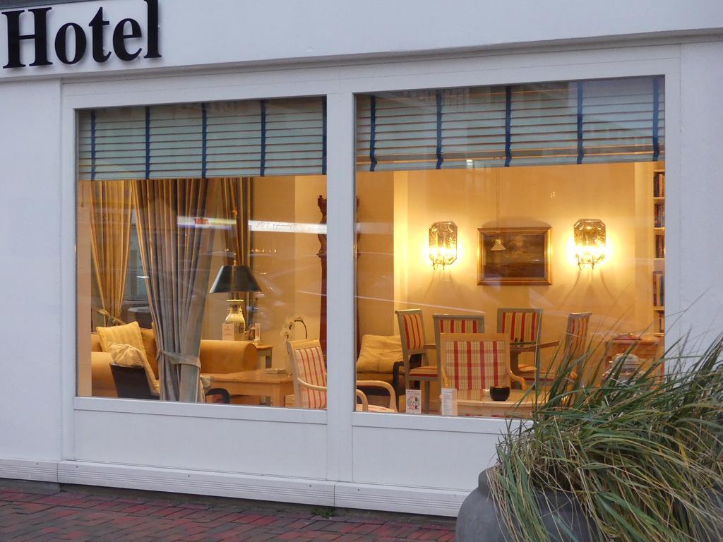 Hotel Wuenschmann Westerland Exteriér fotografie