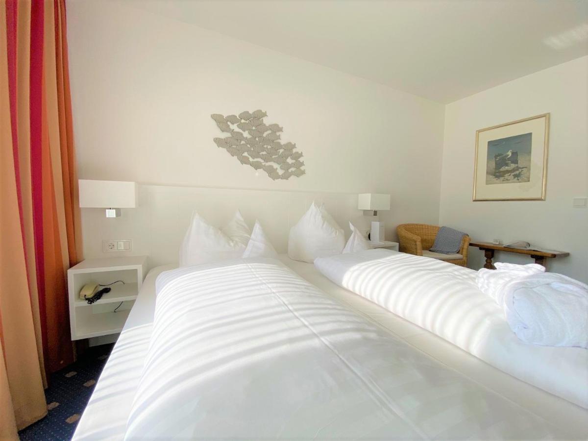 Hotel Wuenschmann Westerland Exteriér fotografie