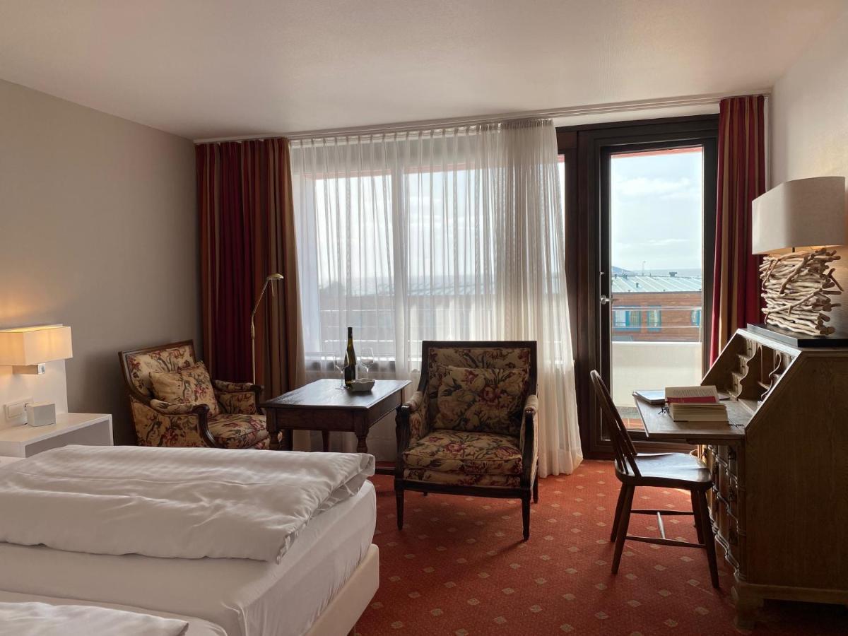 Hotel Wuenschmann Westerland Exteriér fotografie