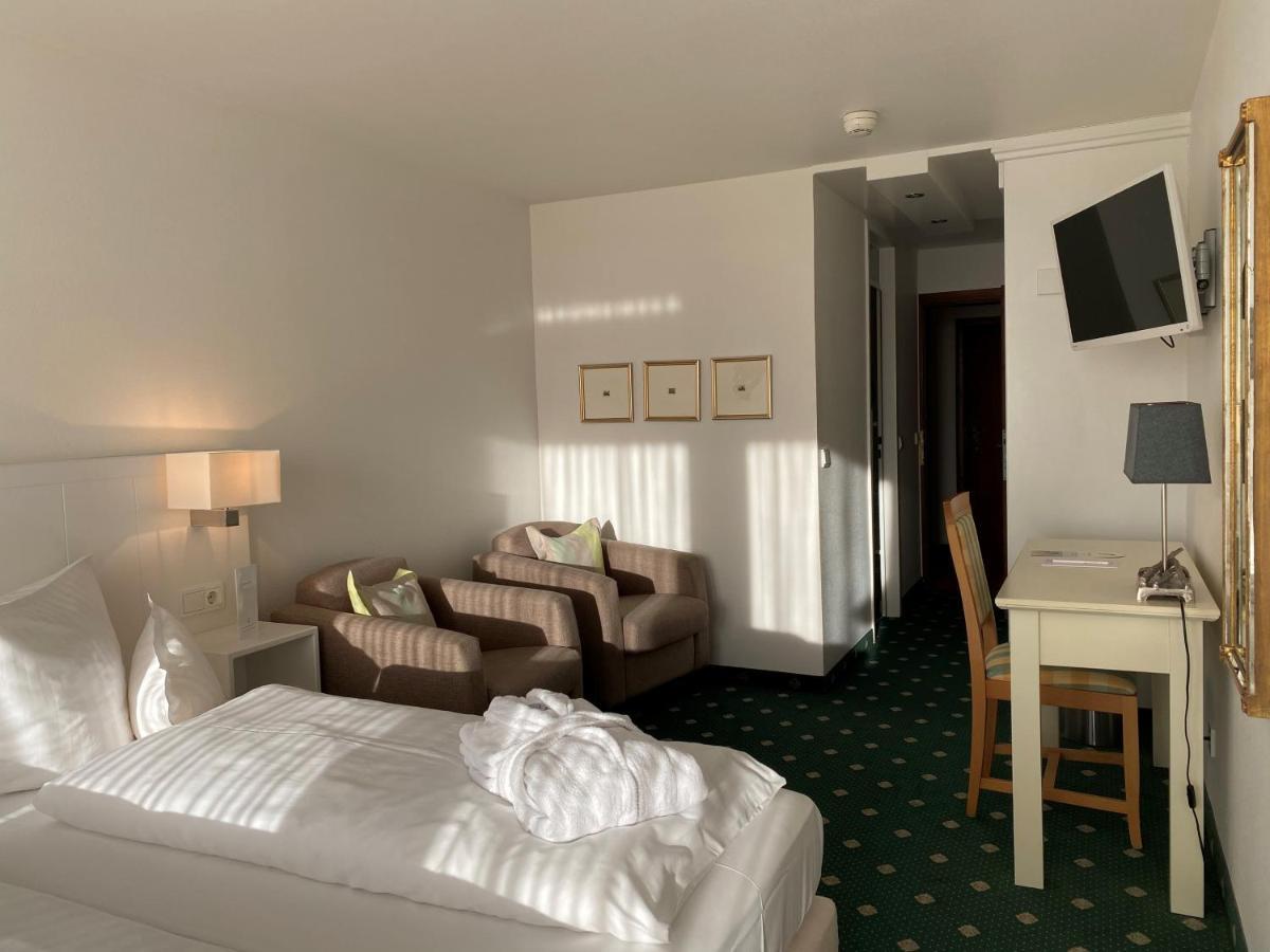 Hotel Wuenschmann Westerland Exteriér fotografie