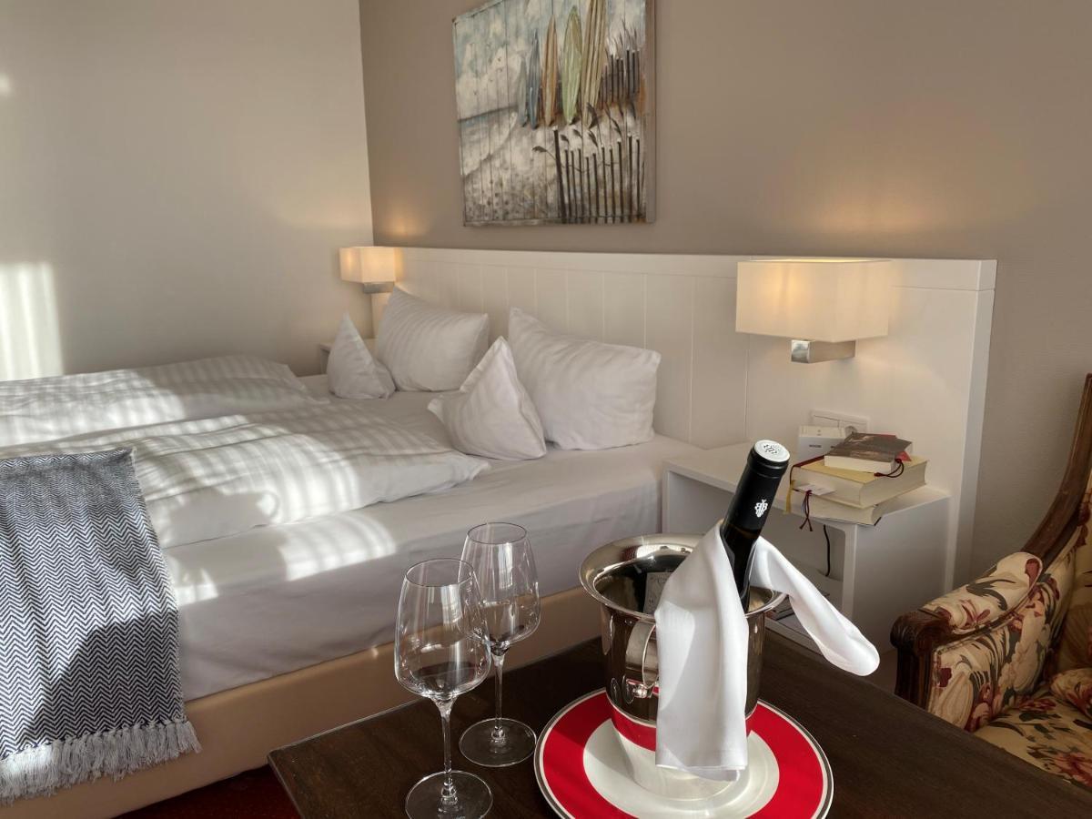 Hotel Wuenschmann Westerland Exteriér fotografie