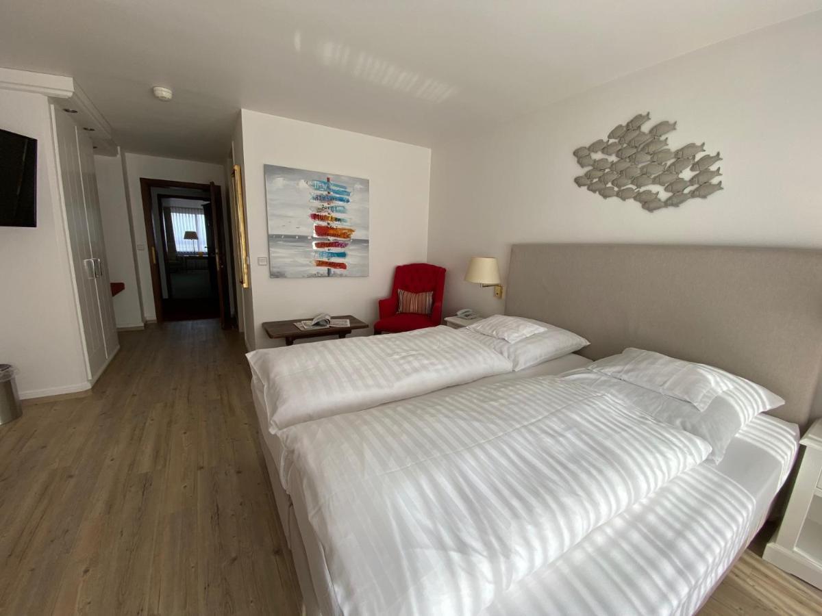 Hotel Wuenschmann Westerland Exteriér fotografie