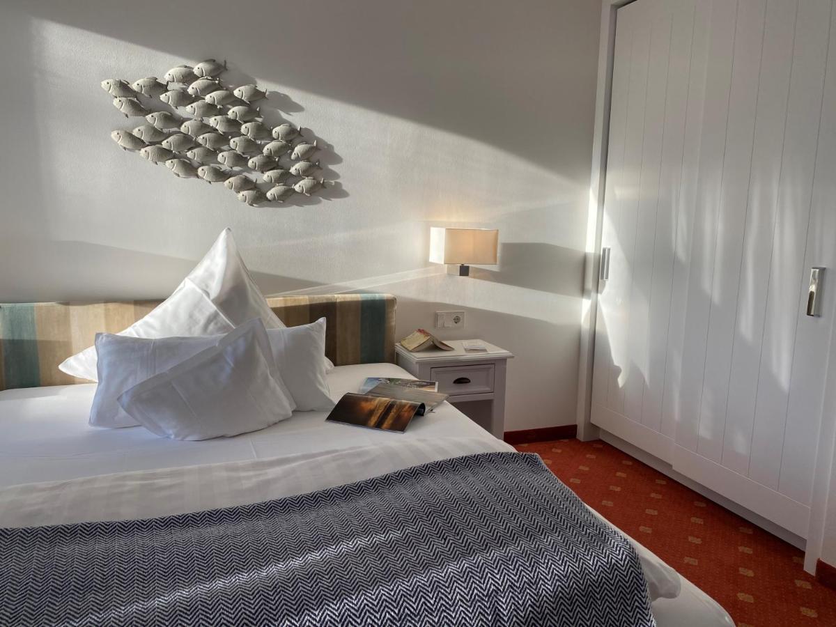 Hotel Wuenschmann Westerland Exteriér fotografie
