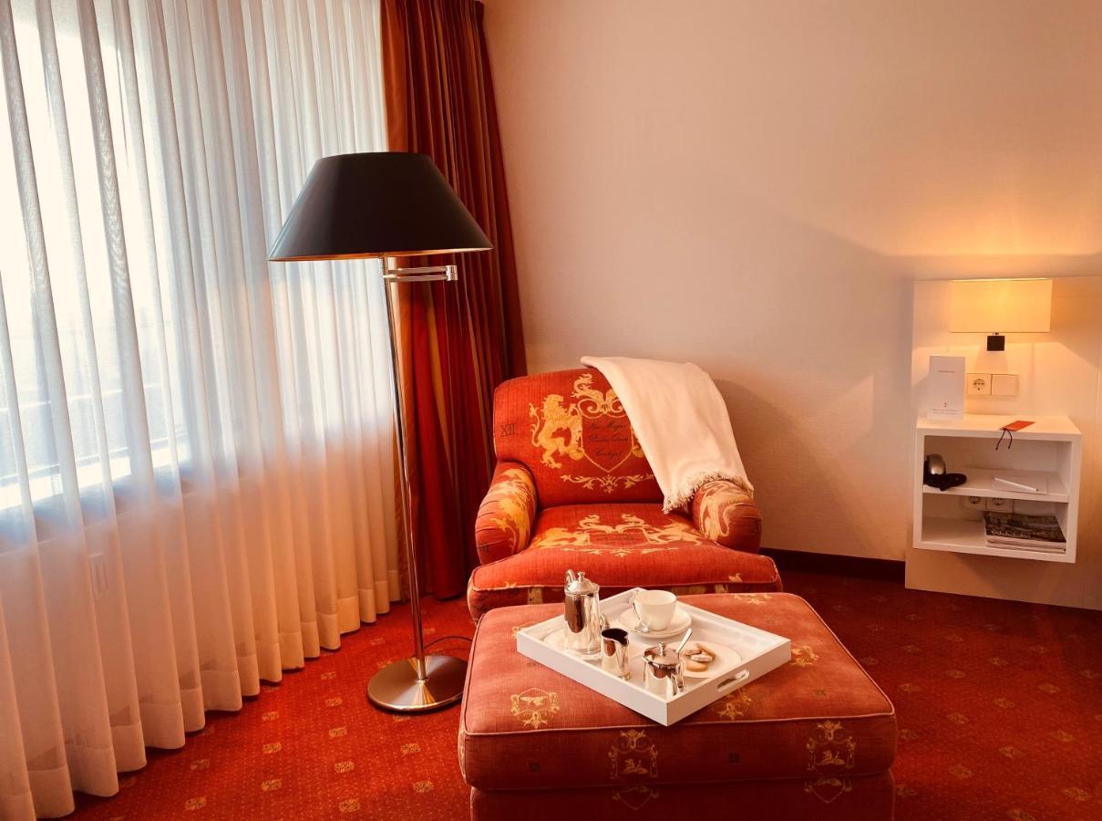 Hotel Wuenschmann Westerland Exteriér fotografie